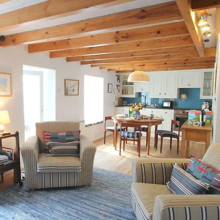 Pegs Villa Porthleven Exterior foto