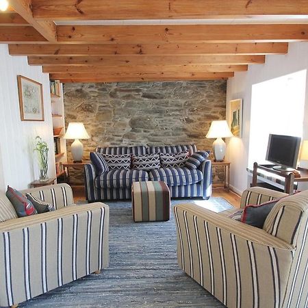 Pegs Villa Porthleven Exterior foto
