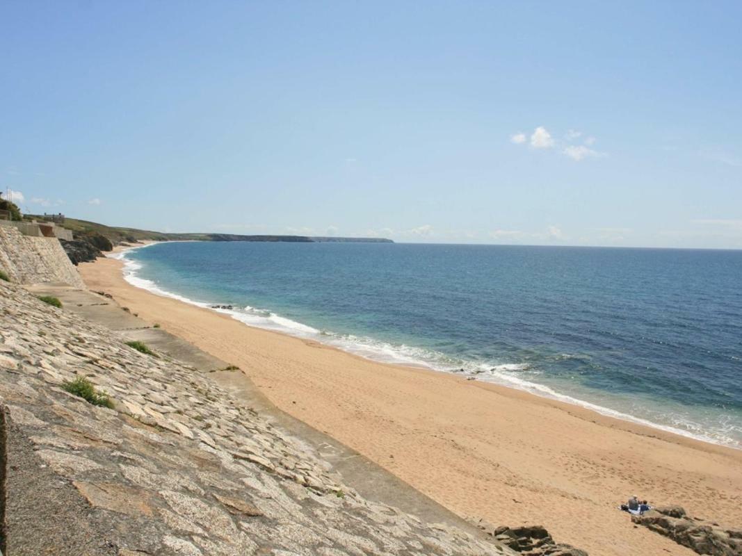Pegs Villa Porthleven Exterior foto