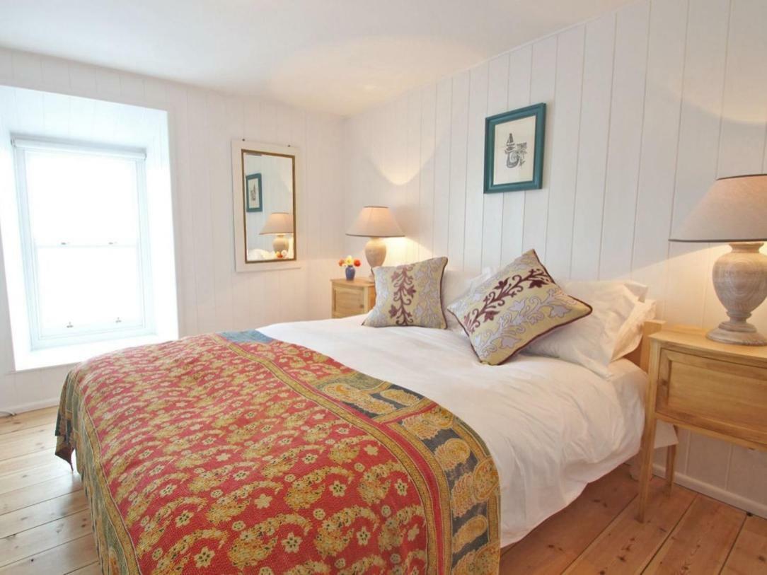 Pegs Villa Porthleven Exterior foto