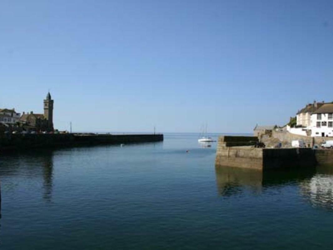Pegs Villa Porthleven Exterior foto