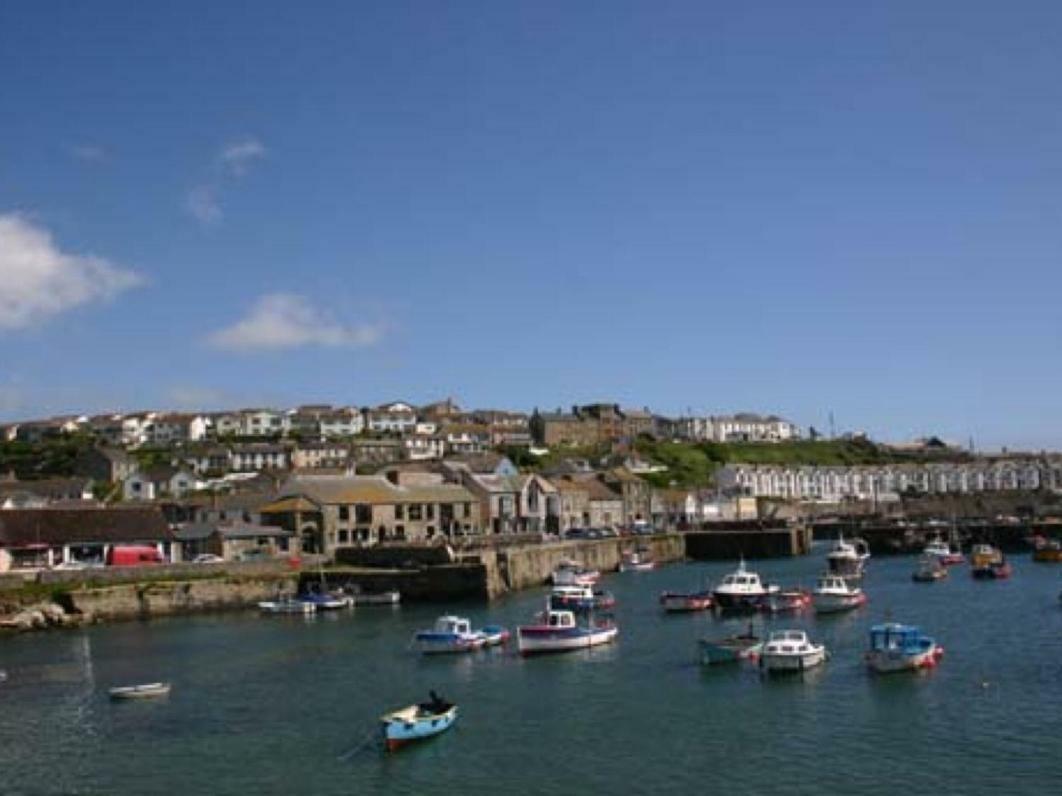 Pegs Villa Porthleven Exterior foto