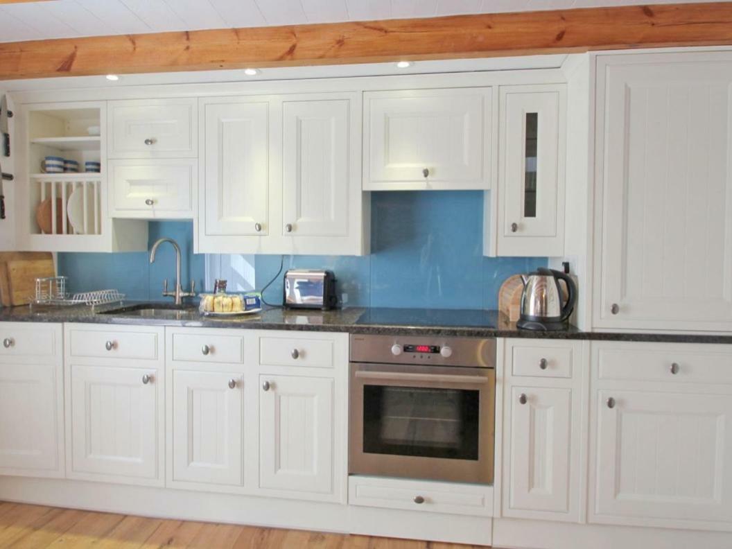 Pegs Villa Porthleven Exterior foto