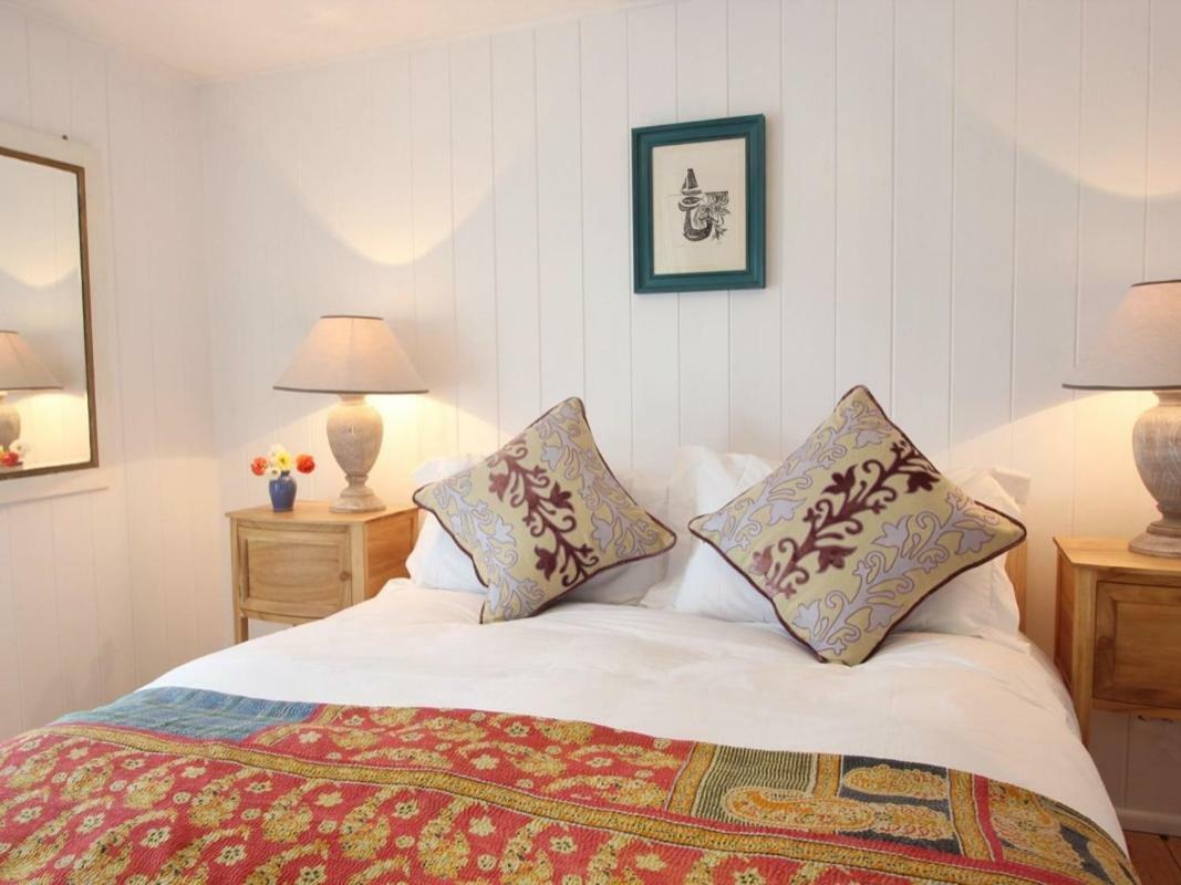 Pegs Villa Porthleven Exterior foto